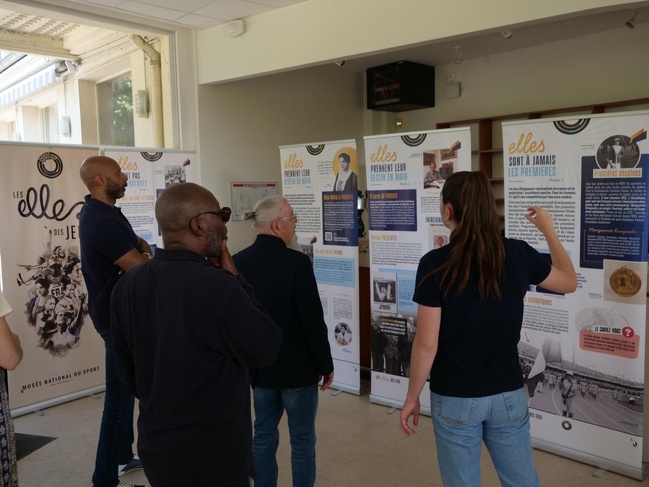 Journée Internationale du sport féminin Journée Internationale du sport féminin