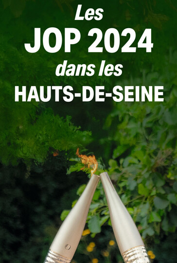 Les JOP 2024 dans les Hauts-de-Seine : la nouvelle exposition itinérante du CDOS 92 Les JOP 2024 dans les Hauts-de-Seine : la nouvelle exposition itinérante du CDOS 92