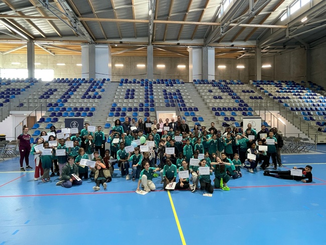 L'olympisme au cœur des Hauts-de-Seine L'olympisme au cœur des Hauts-de-Seine