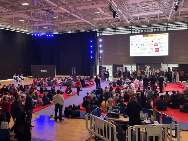 Sixième édition de l'événement "Les Victoires" Sixième édition de l'événement "Les Victoires"