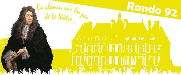 RANDO 92 : Dimanche 3 avril 2016 à Antony - Parc de Sceaux RANDO 92 : Dimanche 3 avril 2016 à Antony - Parc de Sceaux