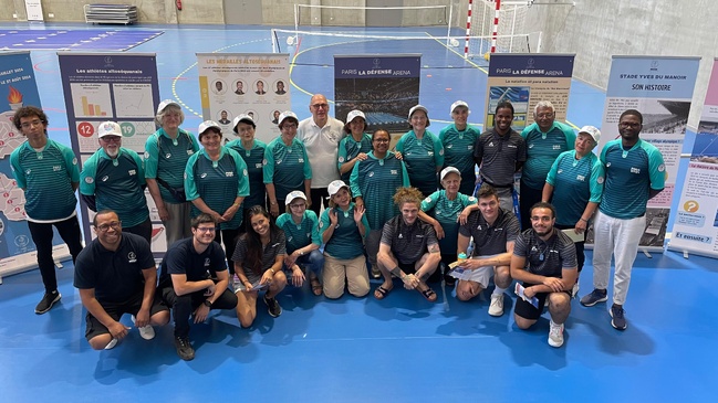 Journée olympique 2025 du CDOS 92 Journée olympique 2025 du CDOS 92