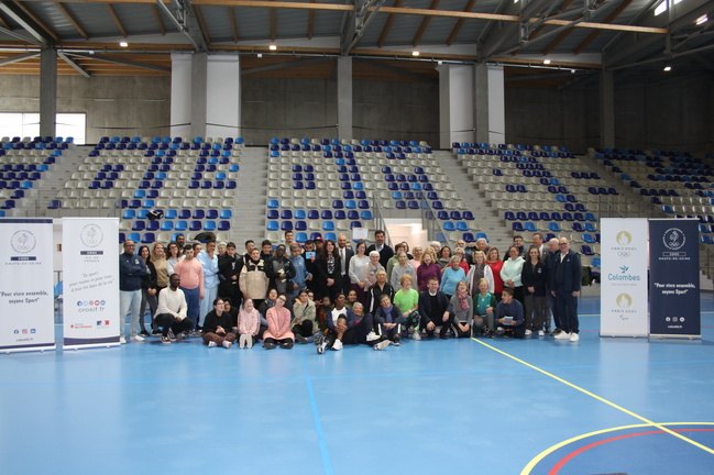 Retour sur la Semaine Olympique et Paralympique 2026 Retour sur la Semaine Olympique et Paralympique 2026