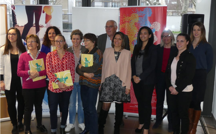Retour en images sur le 1er Colloque "Omnisports pour Elles" du 8 Mars 2019 Retour en images sur le 1er Colloque "Omnisports pour Elles" du 8 Mars 2019