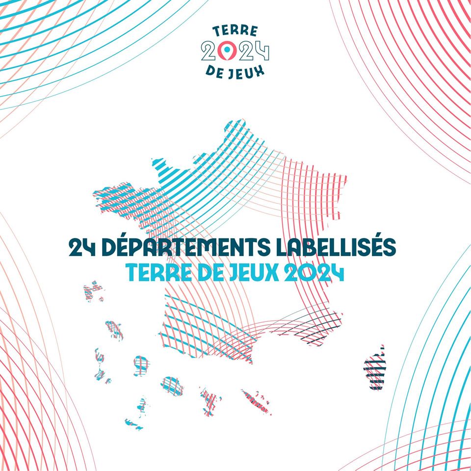 Paris 2024 dévoile la première promotion de communes et intercommunalités labellisées « Terre de Jeux 2024 »