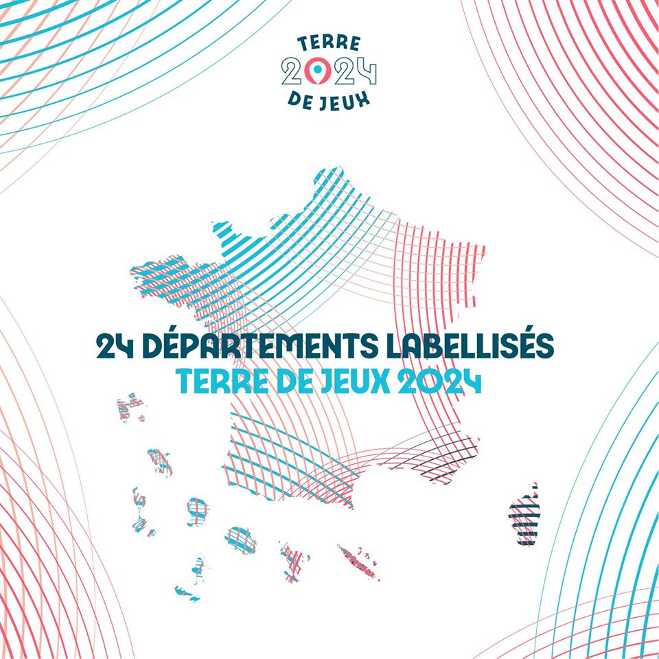 Paris 2024 dévoile la première promotion de communes et intercommunalités labellisées « Terre de Jeux 2024 » Paris 2024 dévoile la première promotion de communes et intercommunalités labellisées « Terre de Jeux 2024 »