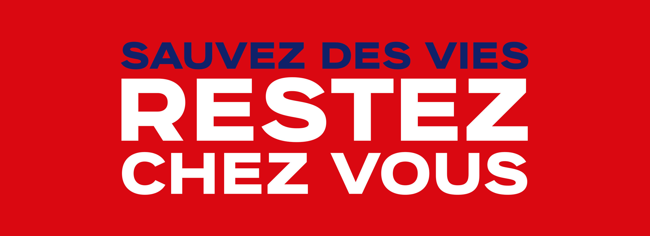 Prévention et informations - COVID-19