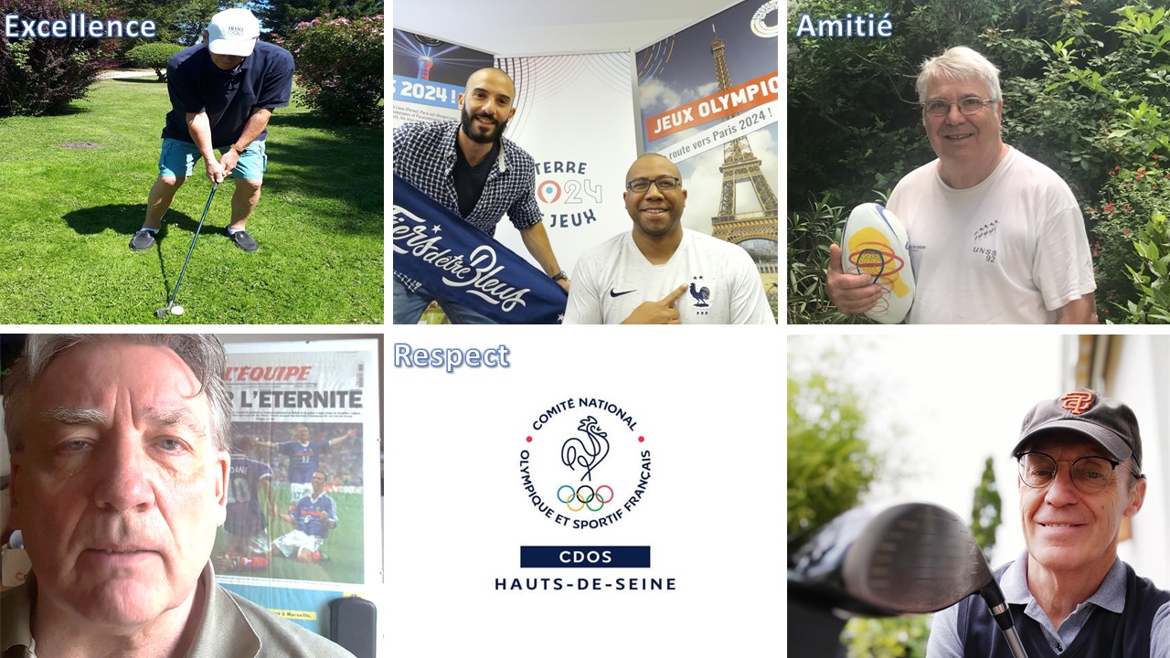 La Journée Olympique 2020 du CDOS 92 100% digitale ! La Journée Olympique 2020 du CDOS 92 100% digitale !