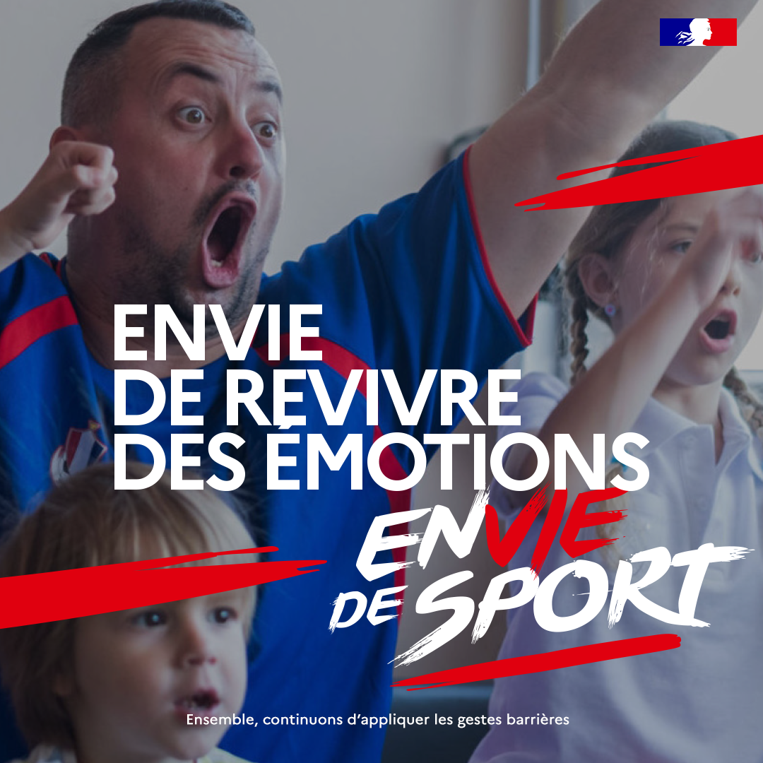 EnVie de Sport - Pour une rentrée sportive !