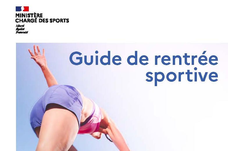 Guide de la rentrée sportive