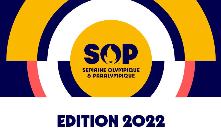 Semaine Olympique et Paralympique (SOP) 2024 : déposez votre