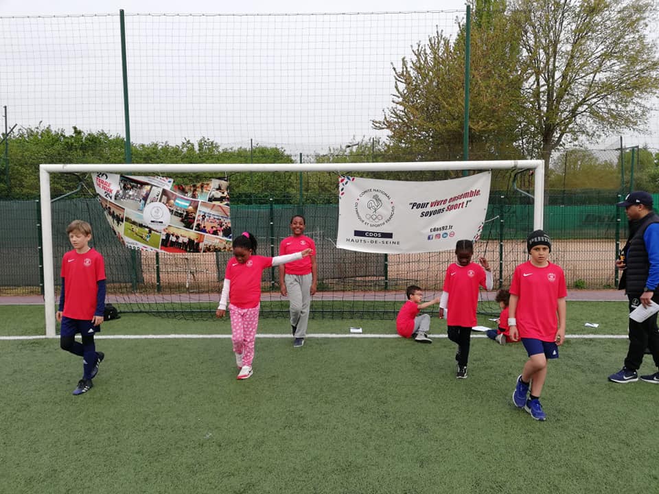Retour sur la Journée de Solidarité Citoyenne du District des Hauts-de-Seine de Football - 3ème édition Retour sur la Journée de Solidarité Citoyenne du District des Hauts-de-Seine de Football - 3ème édition