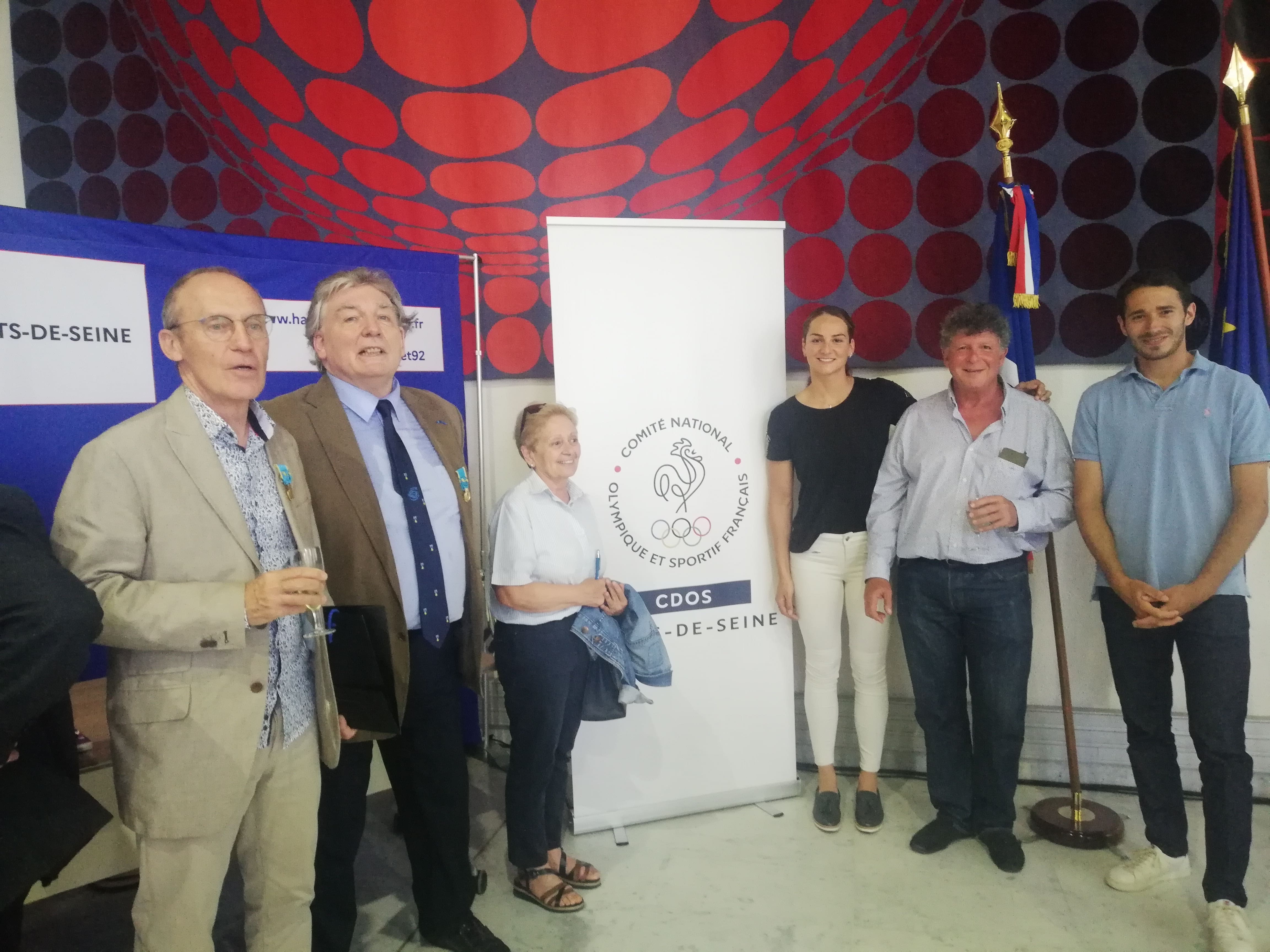 Retour sur la cérémonie de remise des médailles ministérielles de la Jeunesse des Sports et de l’Engagement Associatif - 22 juin 2022 Retour sur la cérémonie de remise des médailles ministérielles de la Jeunesse des Sports et de l’Engagement Associatif - 22 juin 2022