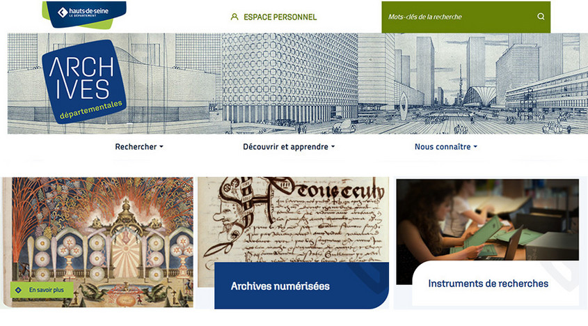 La “Grande collecte” des archives du Sport est lancée ! La “Grande collecte” des archives du Sport est lancée !