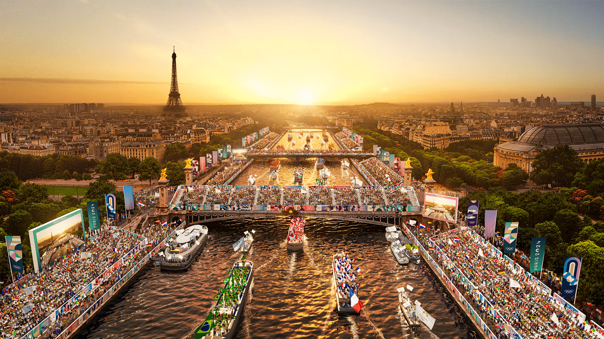 ©Paris2024
