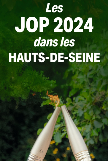Les JOP 2024 dans les Hauts-de-Seine : la nouvelle exposition itinérante du CDOS 92 Les JOP 2024 dans les Hauts-de-Seine : la nouvelle exposition itinérante du CDOS 92
