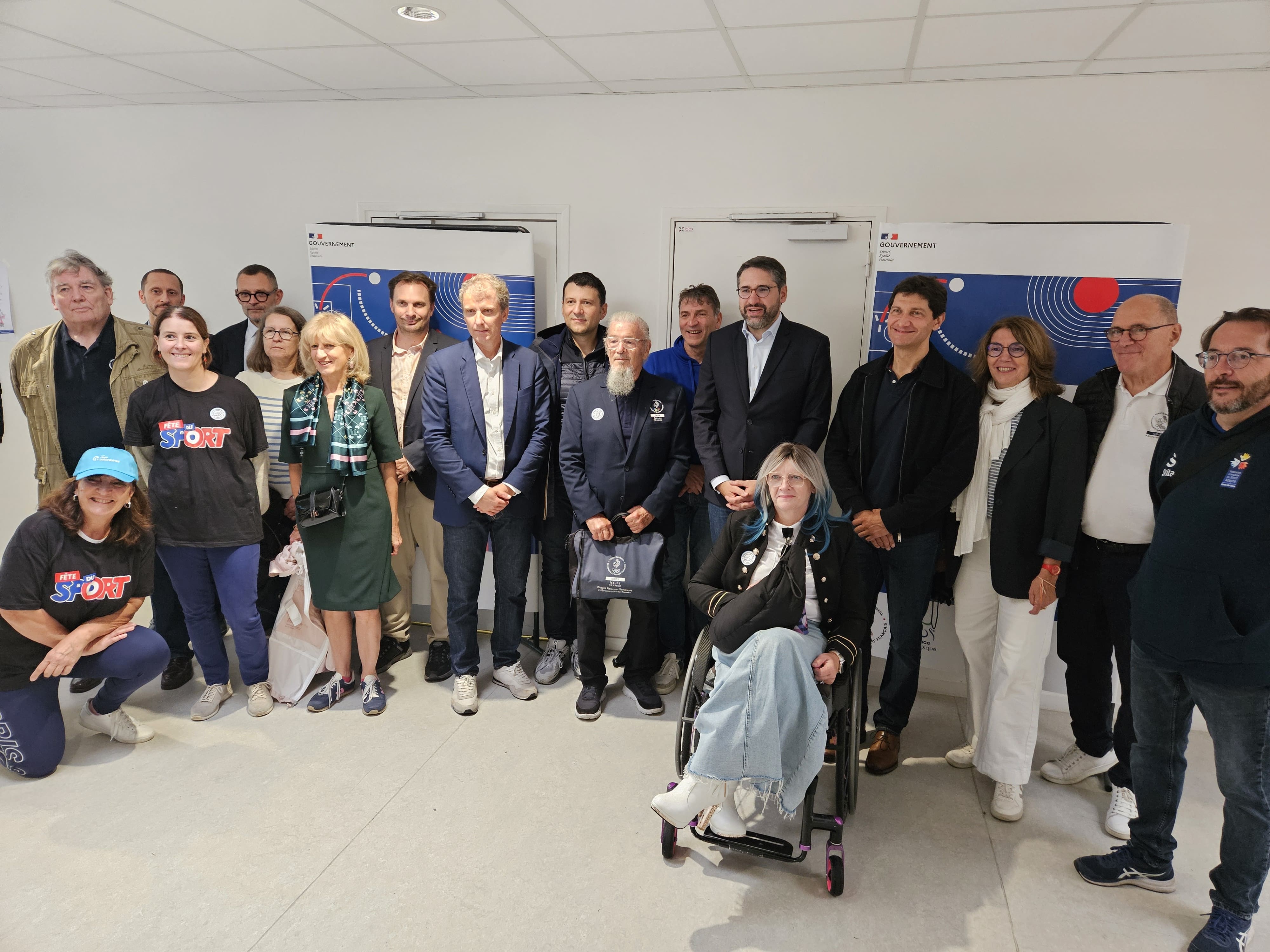 Fête du sport 2025 : Le sport rassemble, soutenons-le !