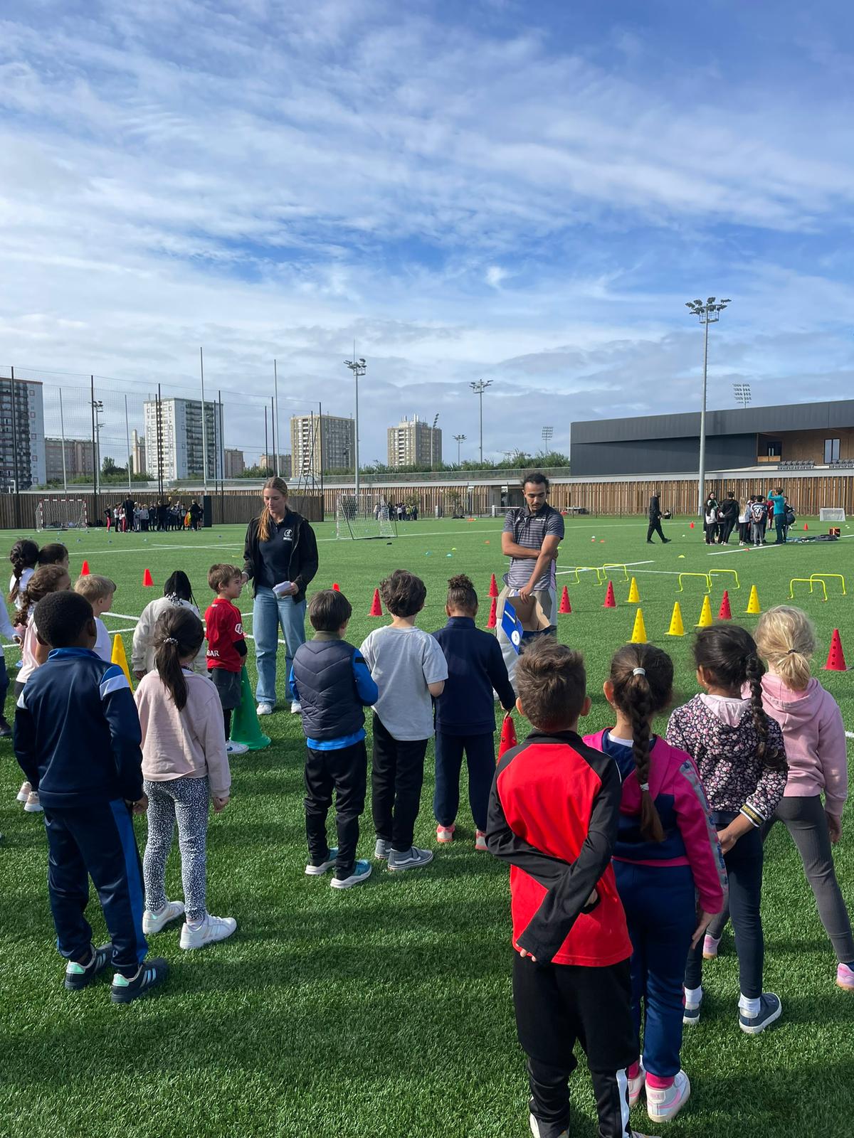 Journée Nationale du Sport Scolaire 2025