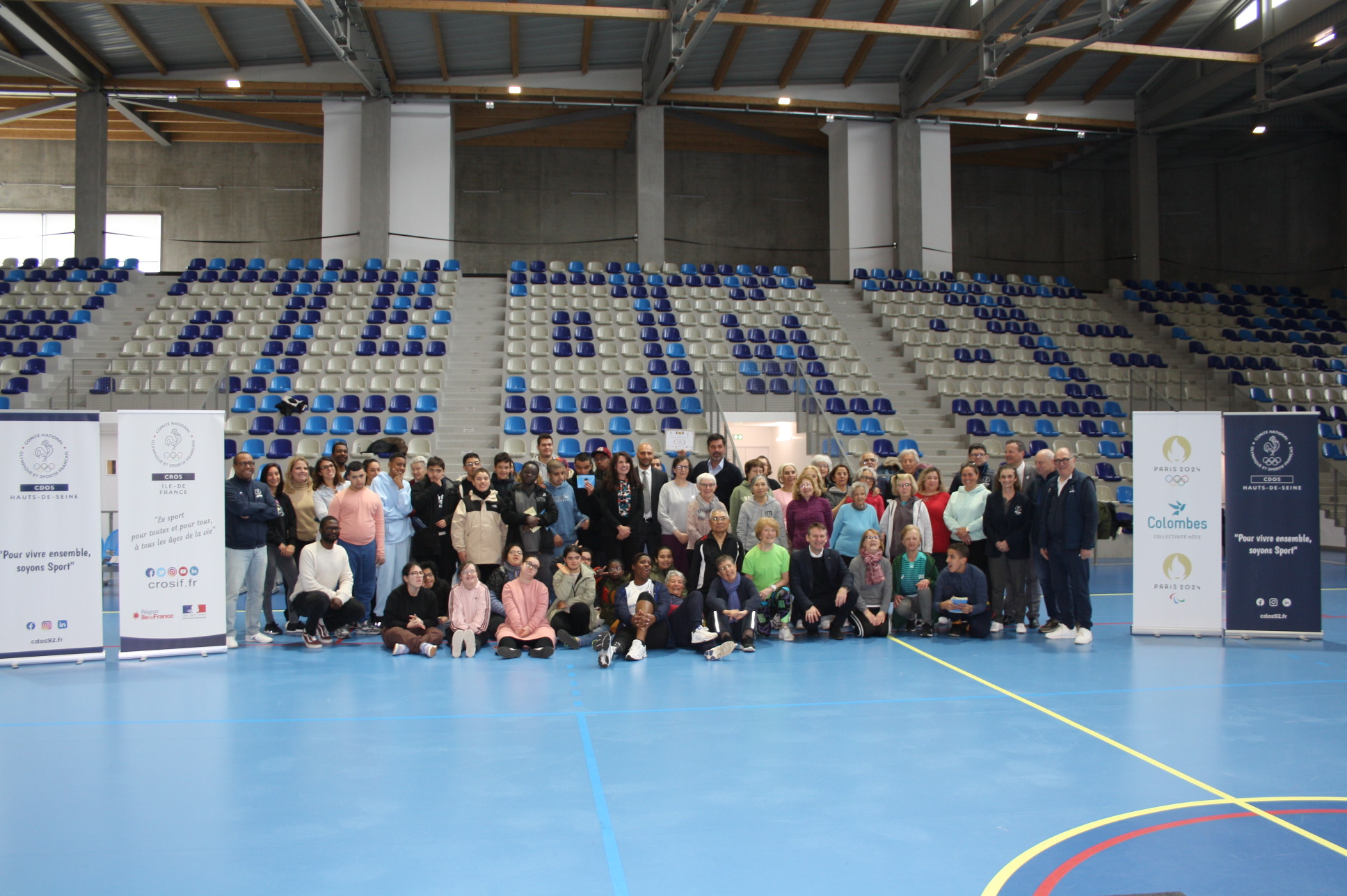 Retour sur la Semaine Olympique et Paralympique 2026