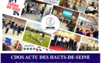 CDOS Actu des Hauts-de-Seine - Numéro 21 - Septembre 2022