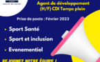 Le CDOS 92 recrute ! Agent de développement (H/F) en CDI temps plein - Février 2023
