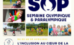 Le CDOS92 s'engage pour la Semaine Olympique et Paralympique 2023