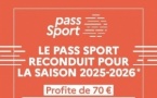 Pass'sport : saison 2024/2025