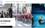Le CDOS 92 lance son nouveau site internet