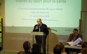 Retour sur nos actions Sport Santé et Bien-être de 2018