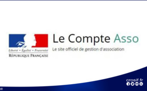 Ouverture du Compte Asso