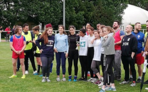 Retour en images sur l’événement "Rueil Rugby Girls"