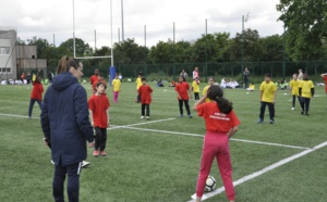 Retour sur l'opération "Foot à l'école - Ensemble luttons contre les stéréotypes 2019" - USEP 92 et District de Football 92