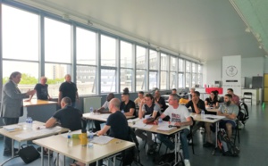 Formation  Sport-Santé Prescri'forme et remise des diplômes