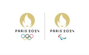 PARIS 2024 : LE NOUVEL EMBLÈME DÉVOILÉ !