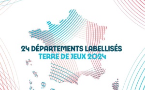 Paris 2024 dévoile la première promotion de communes et intercommunalités labellisées « Terre de Jeux 2024 »