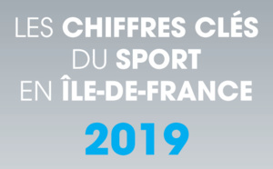 Les chiffres clés du sport en Île-de-France en 2019