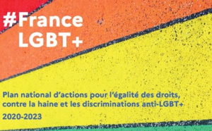 STOP aux LGBTphobies dans le sport