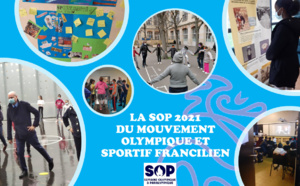 Retour sur les initiatives SOP 2021 du Mouvement Olympique et Sportif Francilien