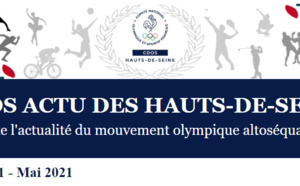 CDOS Actu des Hauts-de-Seine - N°11 - Mai 2021
