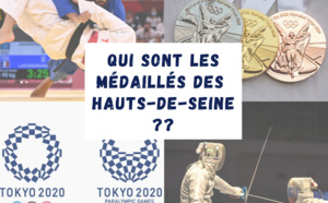 Qui sont les médaillés olympiques et paralympiques des Hauts-de-Seine ?