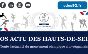 CDOS Actu des Hauts-de-Seine - n°16 - Janvier 2022