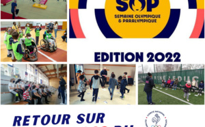 Retour en images sur la SOP 2022 du CDOS 92 ! 