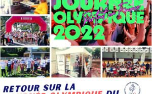Retour sur la Journée Olympique 2022 du CDOS 92 !