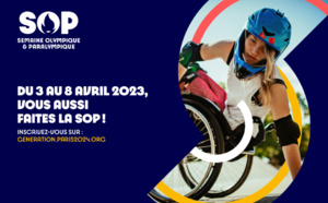 Semaine Olympique et Paralympique 2023 - 7ème édition !