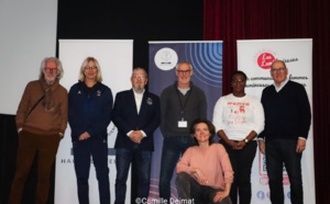 Retour sur la Journée Internationale du Sport Féminin - Double projection/débat du film "Sportives" à Nanterre