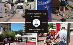 Rétrospective de la Journée Olympique 2023 du CDOS 92 - 23 juin 2023