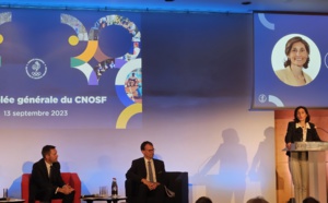 Nouveau Président, Nouveau Cap : David Lappartient prend les rênes du CNOSF