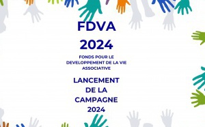 Lancement de la Campagne FDVA II 2024
