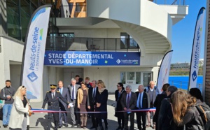 ​Le Stade Yves du Manoir : Un Monument Historique du Sport Français