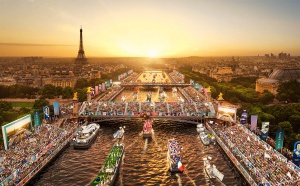 La Cérémonie d’Ouverture des Jeux Olympiques de Paris 2024 : Un Spectacle Inoubliable